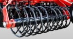 Grapă cu discuri ANTARES 4x4 – 4 m, 4 rânduri, discuri 560 mm, productivitate mare | utilaj agricol profesional România - imagine 3