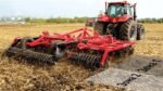 Grapă cu discuri ANTARES 6x4 – 6 m, 4 rânduri, discuri 560 mm, heavy-duty pentru ferme mari cu butuci fără întreținere - imagine 3