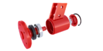 Grapă cu discuri PALLADA 3200 - 01 – 3.2 m, 2 rânduri, discuri 660 mm, pentru pregătirea solului | utilaj agricol profesional România (copie) - imagine 3