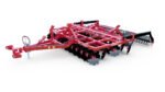 Grapă cu discuri ANTARES 4x4 – 4 m, 4 rânduri, discuri 560 mm, productivitate mare | utilaj agricol profesional România