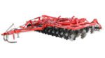 Grapă cu discuri ANTARES 6x4 – 6 m, 4 rânduri, discuri 560 mm, heavy-duty pentru ferme mari cu butuci fără întreținere