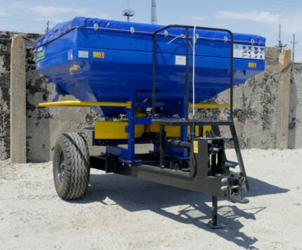 Mașini de fertilizat RMD 3000