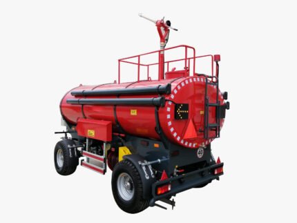Cisternă R12000TK4P - SUMA