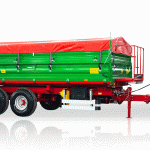 Remorcă tandem 8 T Util