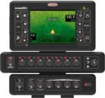Mașină de erbicidat TETIS 3018 cu BRAVO 400L cu GPS – 18 m, control electronic, pulverizator profesional | utilaj agricol România - imagine 2