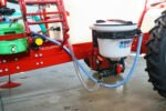 Mașină de erbicidat TETIS 3024 cu BRAVO 180S – 24 m, control electronic, pulverizator profesional | utilaj agricol România (copie) - imagine 4