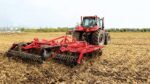 Grapă cu discuri ANTARES 6x4 – 6 m, 4 rânduri, discuri 560 mm, heavy-duty pentru ferme mari | utilaj agricol profesional România
