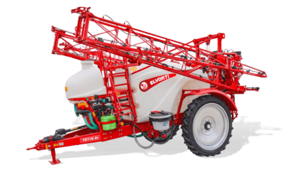 Tetis 3021 cu Bravo 400 LT