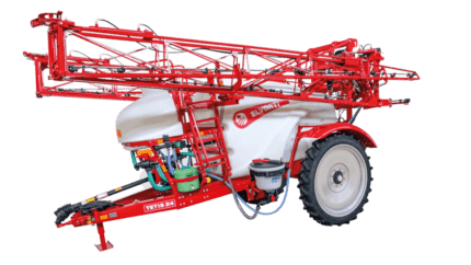 Tetis 3024 cu Bravo 400 LT
