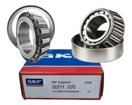 Rulment cu role conice / 32211 J2/Q (SKF)
