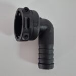 Racord furtun 90 grade T3F 20 mm 1190320