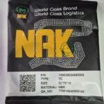 Simering 52x75x10 TC (NAK)