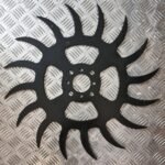 Steluta sapa rotativa Technopol