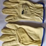 Manusi de piele Drivers 10