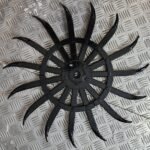 Steluta sapa rotativa Orehovselmash