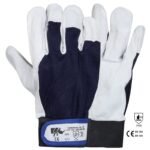 Manusi piele capra General EL