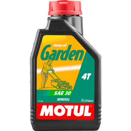 Ulei Motul Garden 4T SAE 30 1L