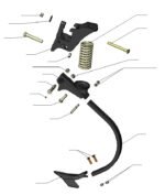 Suport combinator PSHKK 00.502 - imagine 2