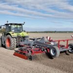 Combinator Wicher 6 m tractat rabatabil hidraulic