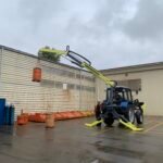 Macara DL Agro Smart Loader Crane