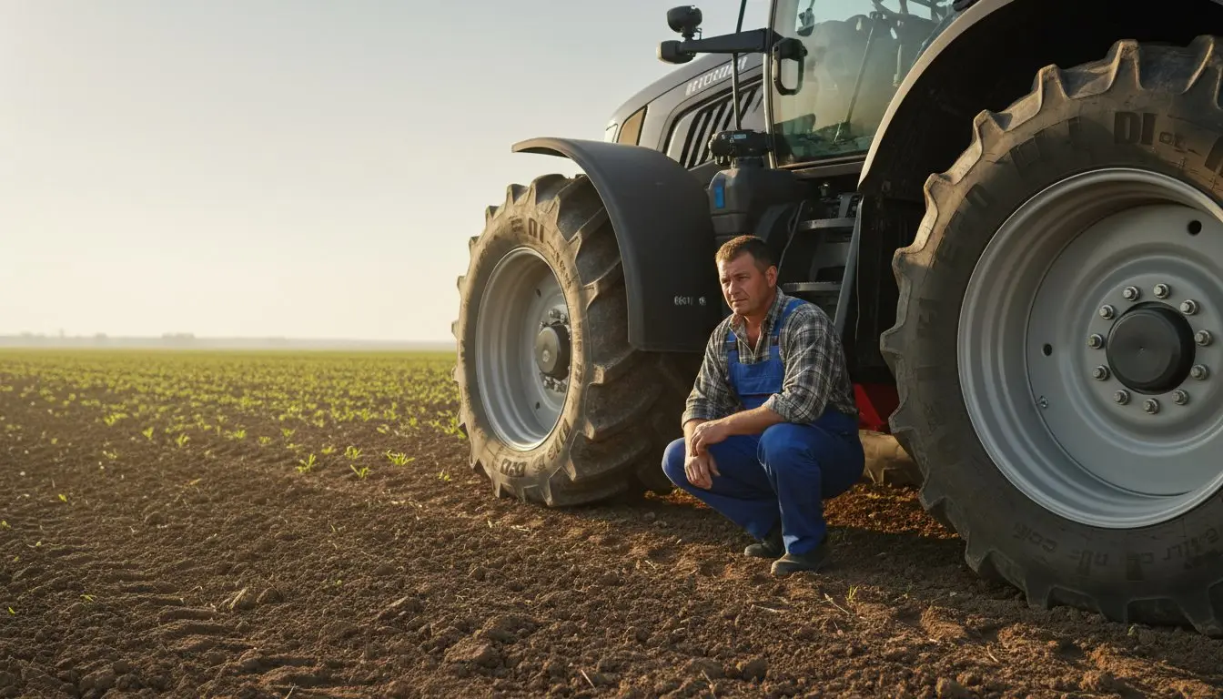 Anvelope Agricole 2026: Ghid Complet de Achiziție pentru Fermieri