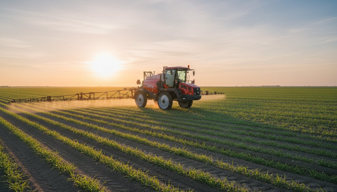 Ghid Complet: Întreținerea Culturilor Agricole pentru Productivitate Maximă în 2026