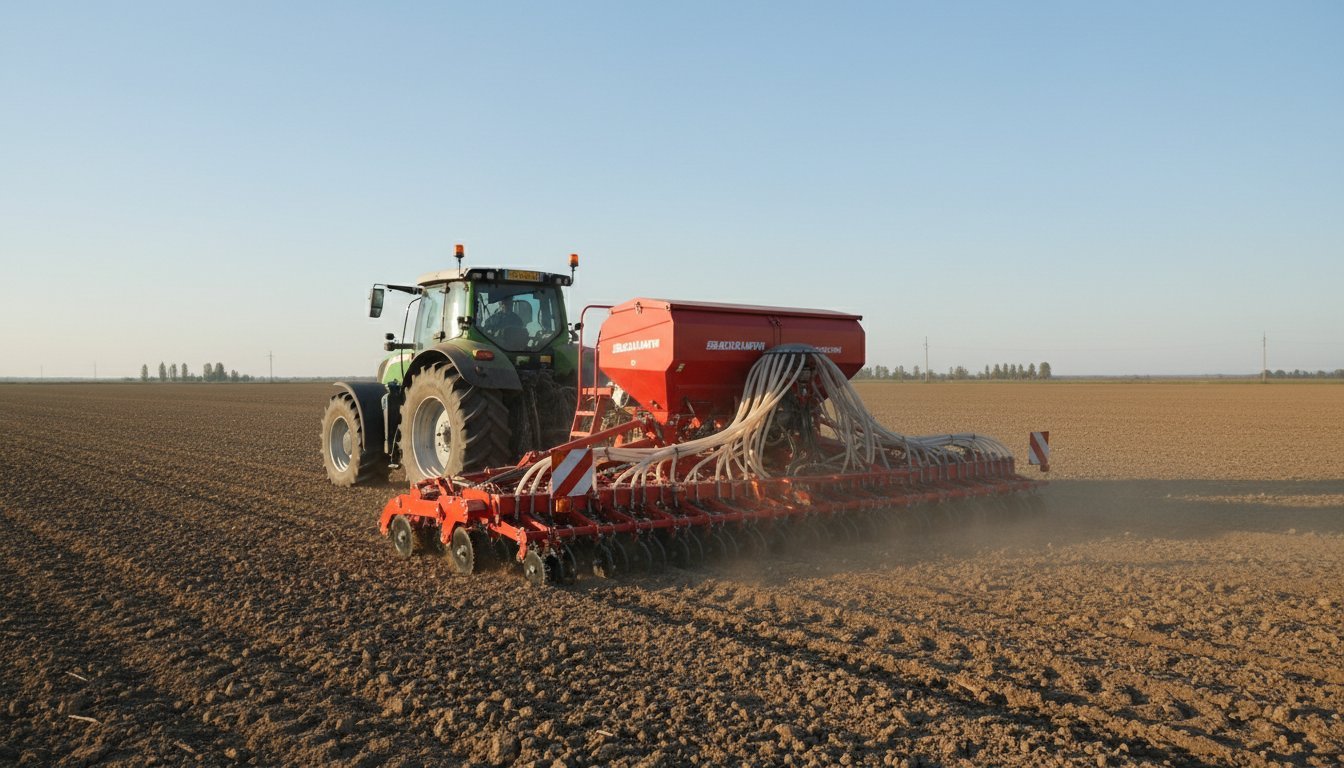 Ghid Complet Semănători de Păioase 2026: Tehnologie, Alegere și Performanță