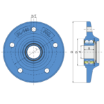 Butuc PL-140 - imagine 2