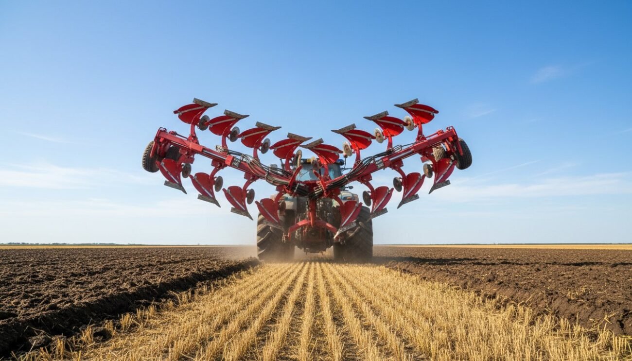 Plug Reversibil: Ghid Tehnic pentru Eficiență în Arătură și Alegerea Utilajului în 2026