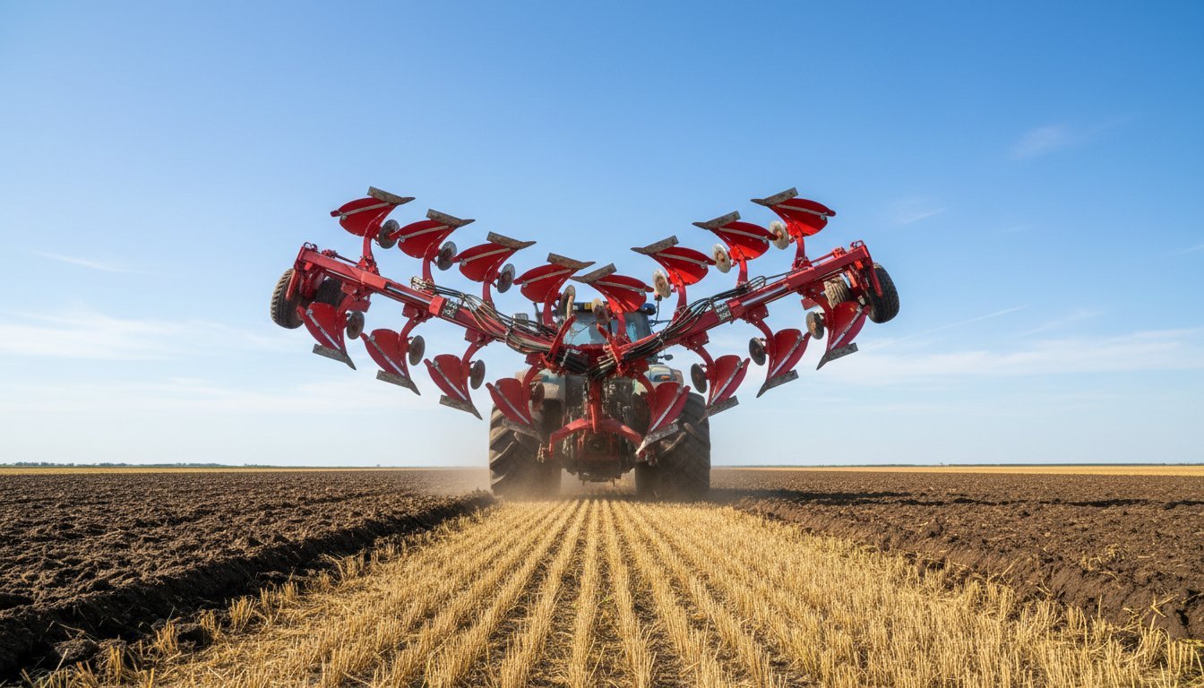 Plug Reversibil: Ghid Tehnic pentru Eficiență în Arătură și Alegerea Utilajului în 2026