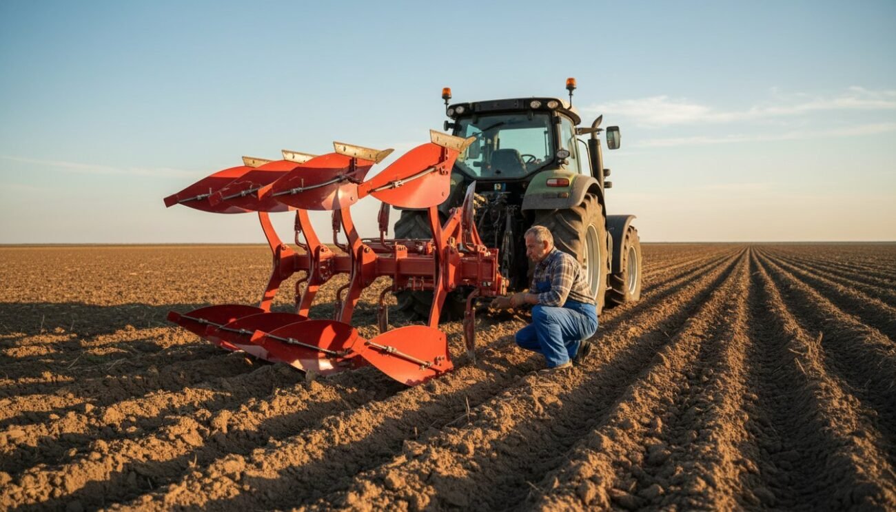 Pluguri de vânzare Ialomița: Ghid Tehnic pentru Alegerea Utilajului Corect în 2026