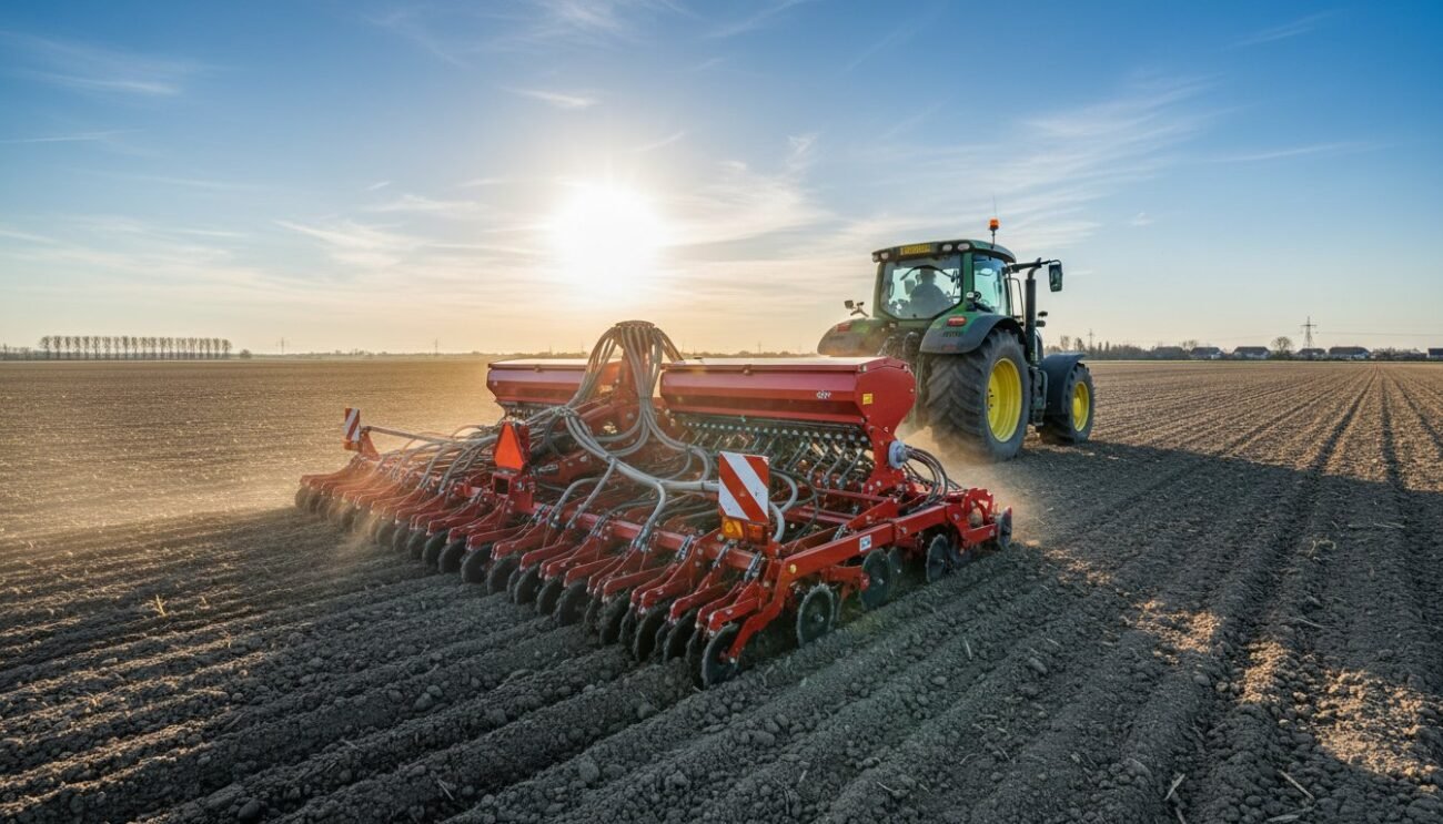 Prestări servicii de semănat: Ghid complet pentru fermieri în 2026
