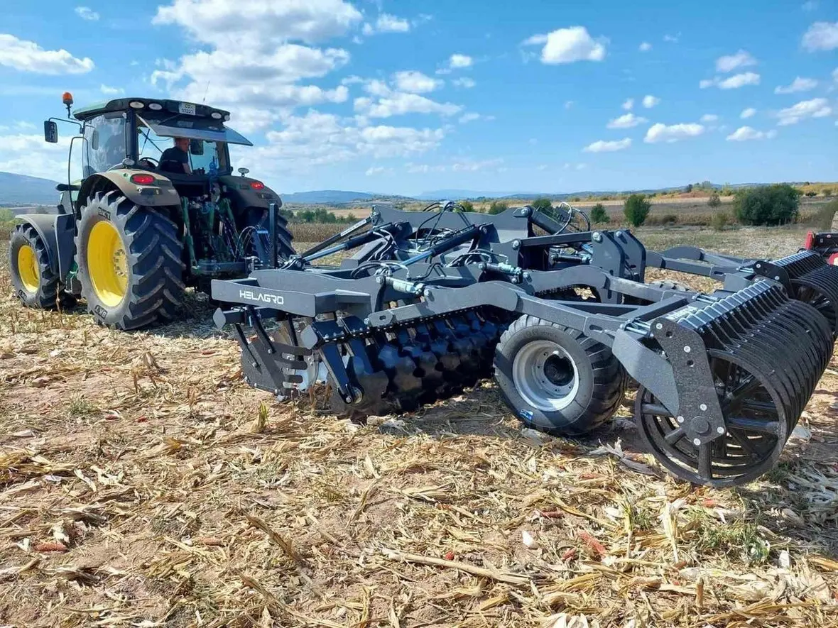 Utilaje pregătirea solului: Ghid complet pentru fermieri în 2026