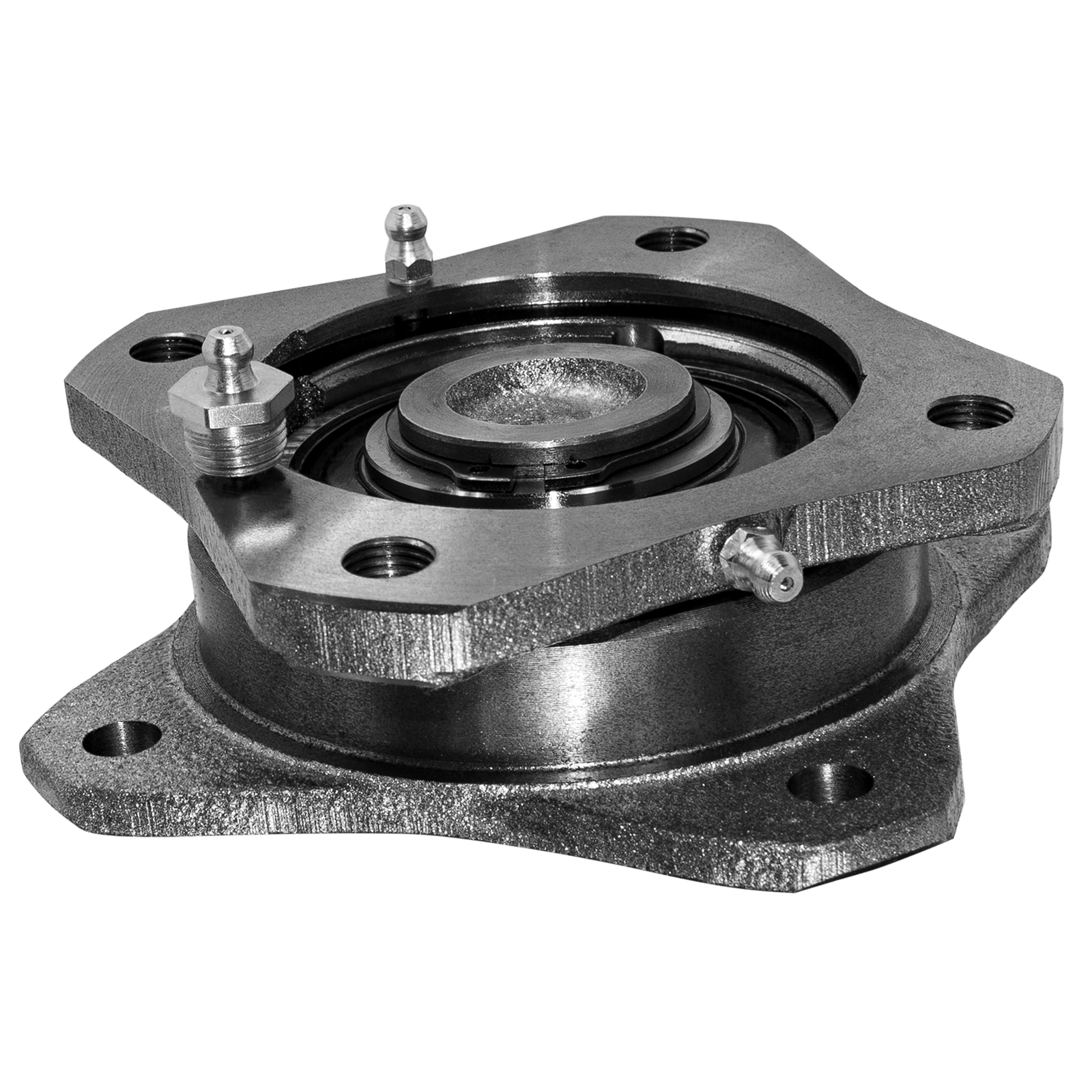 ZGKU 208 2S Lagar cu rulment ZGKU 208 2S - imagine 1