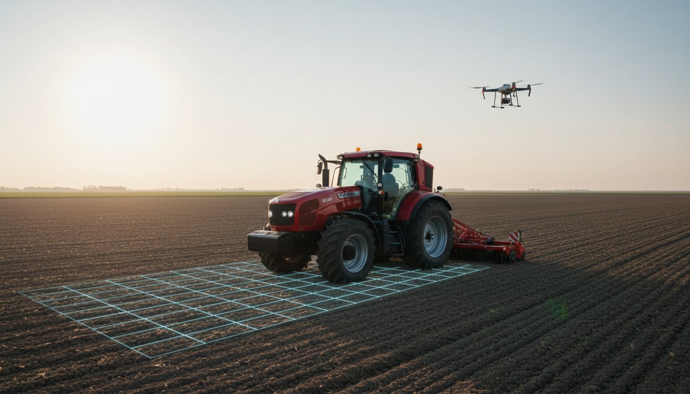 Agricultura de Precizie în 2026: Ghid Complet pentru Fermierii din România