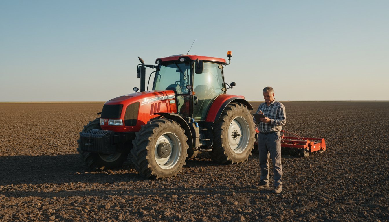 Asigurare Obligatorie Utilaje Agricole 2026: Ghid Complet pentru Fermieri