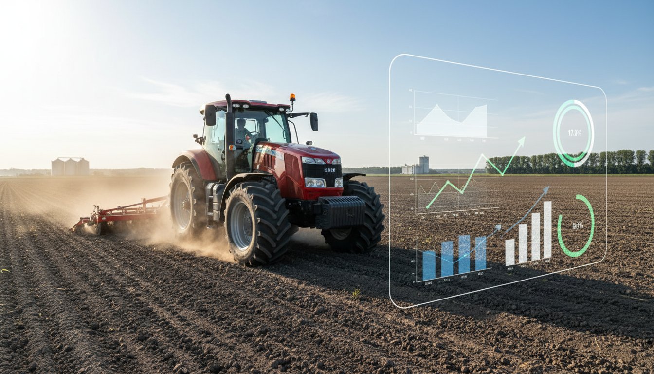 Calcul Rentabilitate Investiție Utilaj Agricol: Ghid Tehnic și Economic 2026