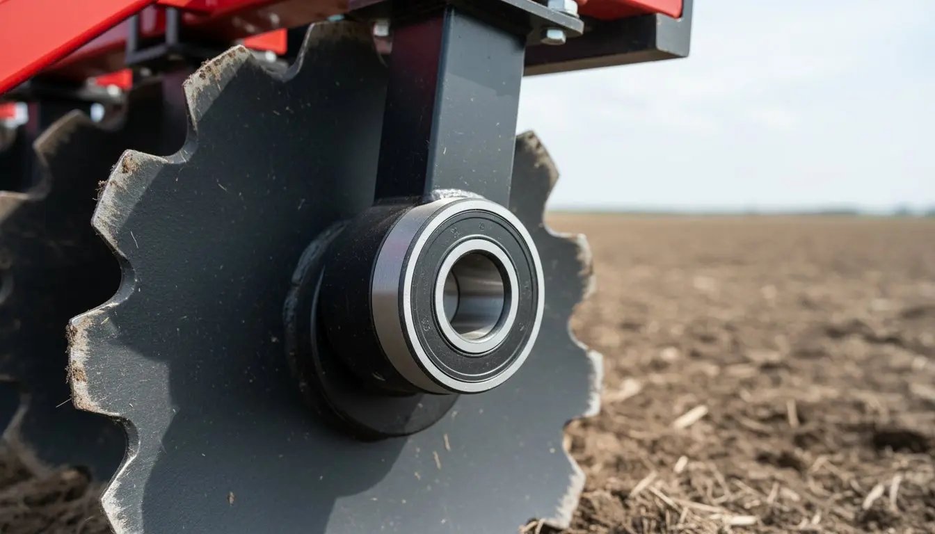 Ce Înseamnă LEFG? Ghid Tehnic despre Lagărele FKL pentru Utilaje Agricole în 2026