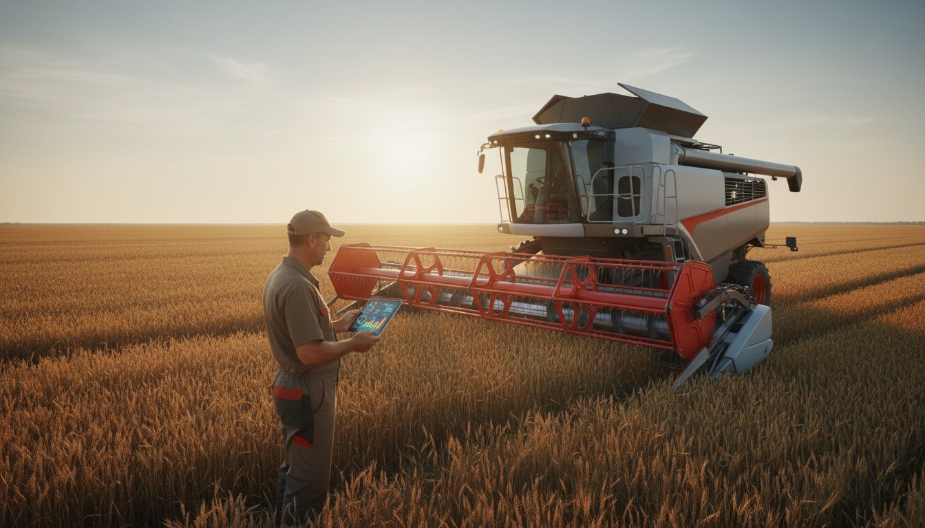 Costuri de operare pentru o combină în 2026: Ghid complet de calcul și optimizare