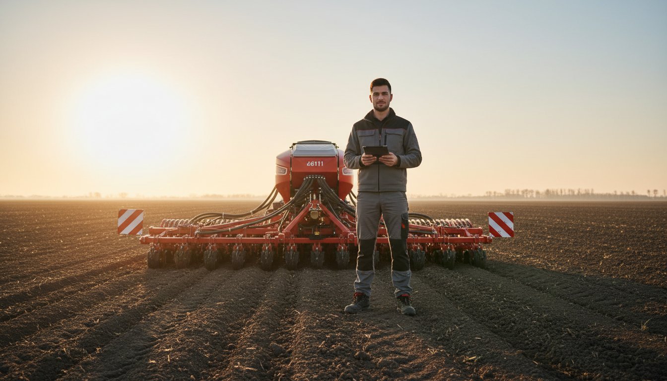 Credit agricol pentru tineri fermieri: Ghid complet de finanțare și investiții în 2026