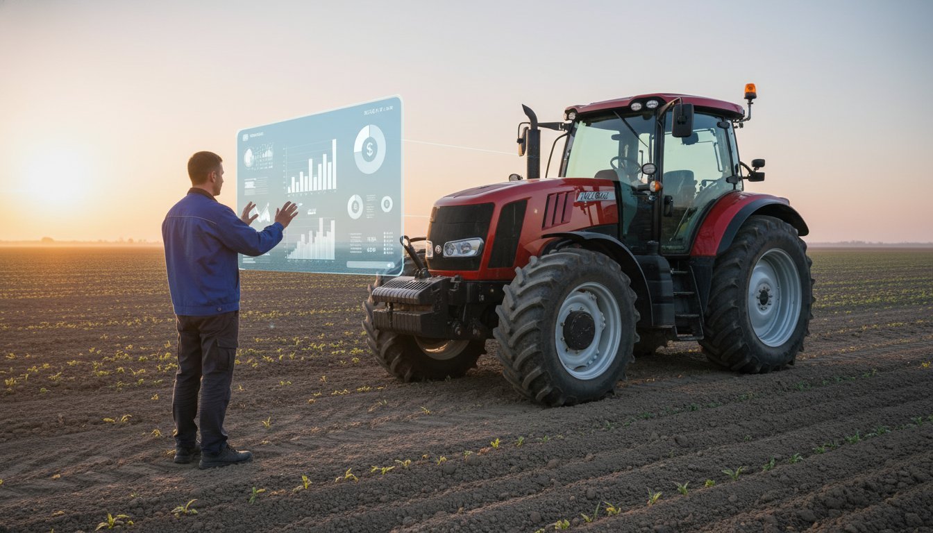 Cum se deduce TVA la utilaje agricole în 2026: Ghid fiscal pentru fermieri