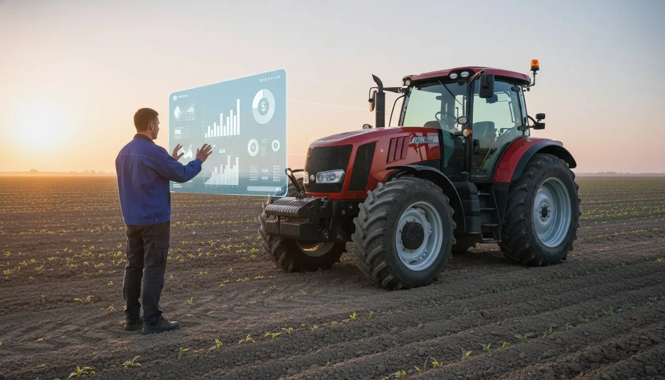 Cum se deduce TVA la utilaje agricole în 2026: Ghid fiscal pentru fermieri