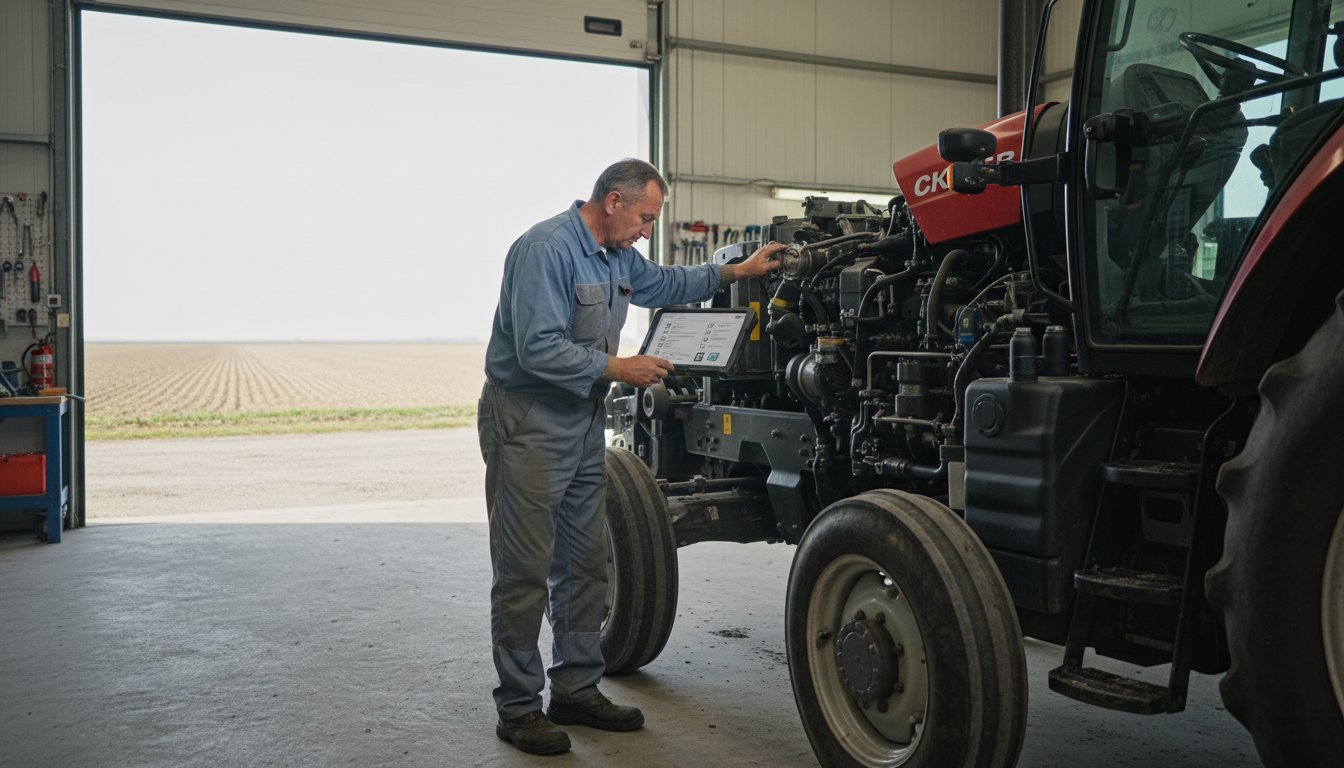 Ghid complet pentru evaluare utilaje agricole second hand în 2026