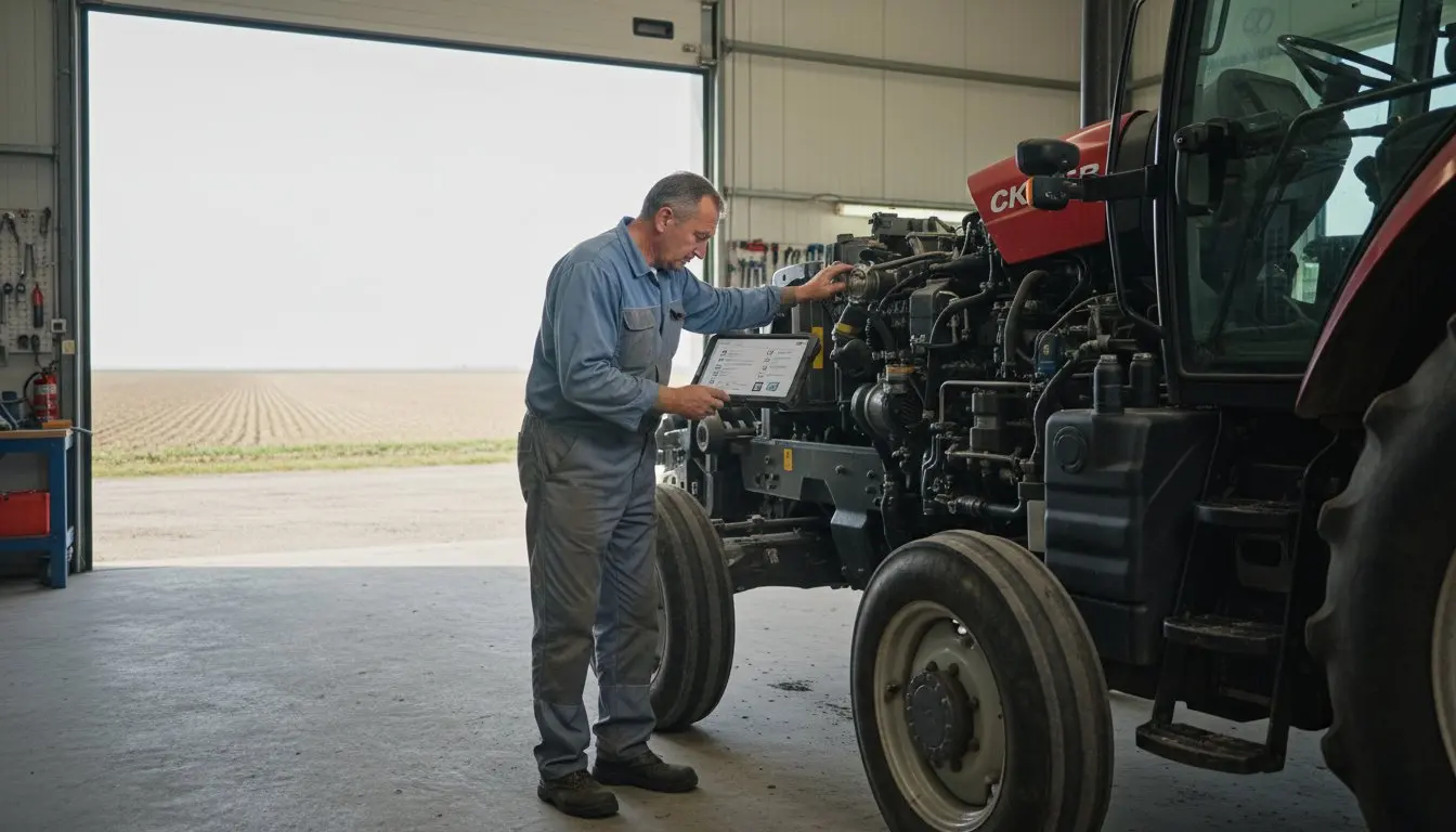 Ghid complet pentru evaluare utilaje agricole second hand în 2026