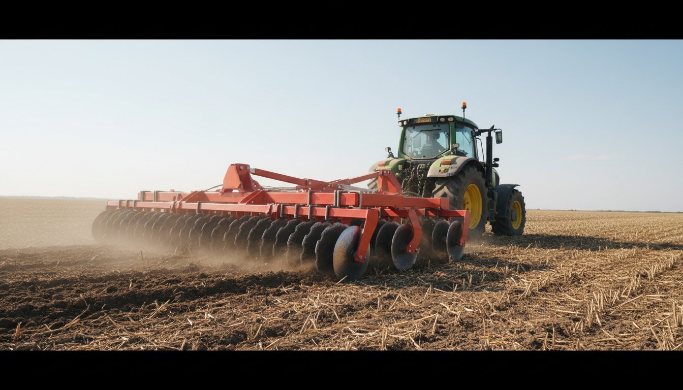 Grapa cu discuri: Ghid tehnic de achiziție și optimizare a randamentului în 2026