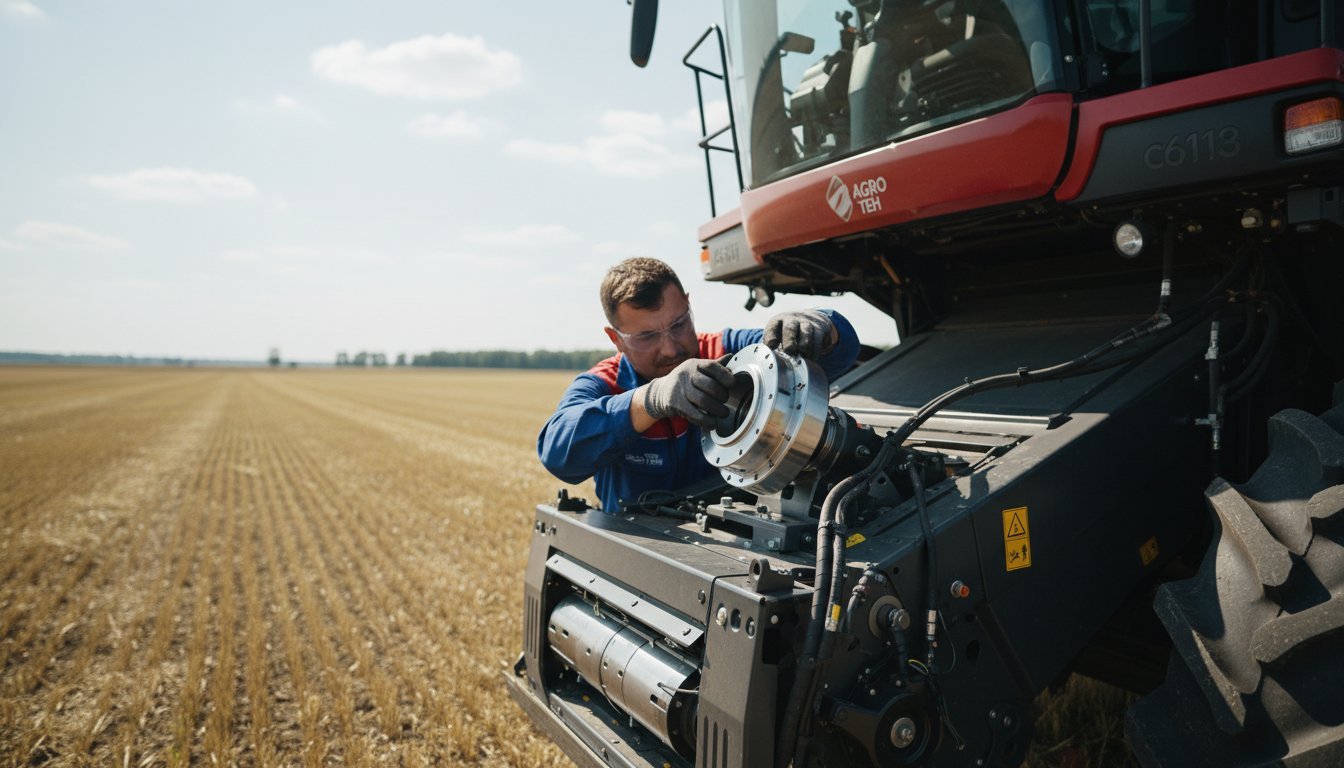Piese de Schimb Utilaje Agricole: Ghid de Achiziție și Mentenanță 2026