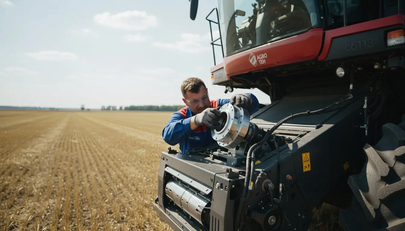 Piese de Schimb Utilaje Agricole: Ghid de Achiziție și Mentenanță 2026