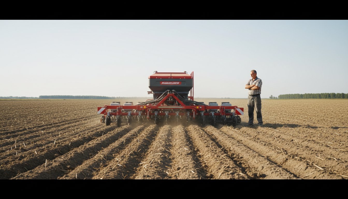 Semănătoare No-Till: Ghid Complet pentru Agricultura Conservativă în 2026