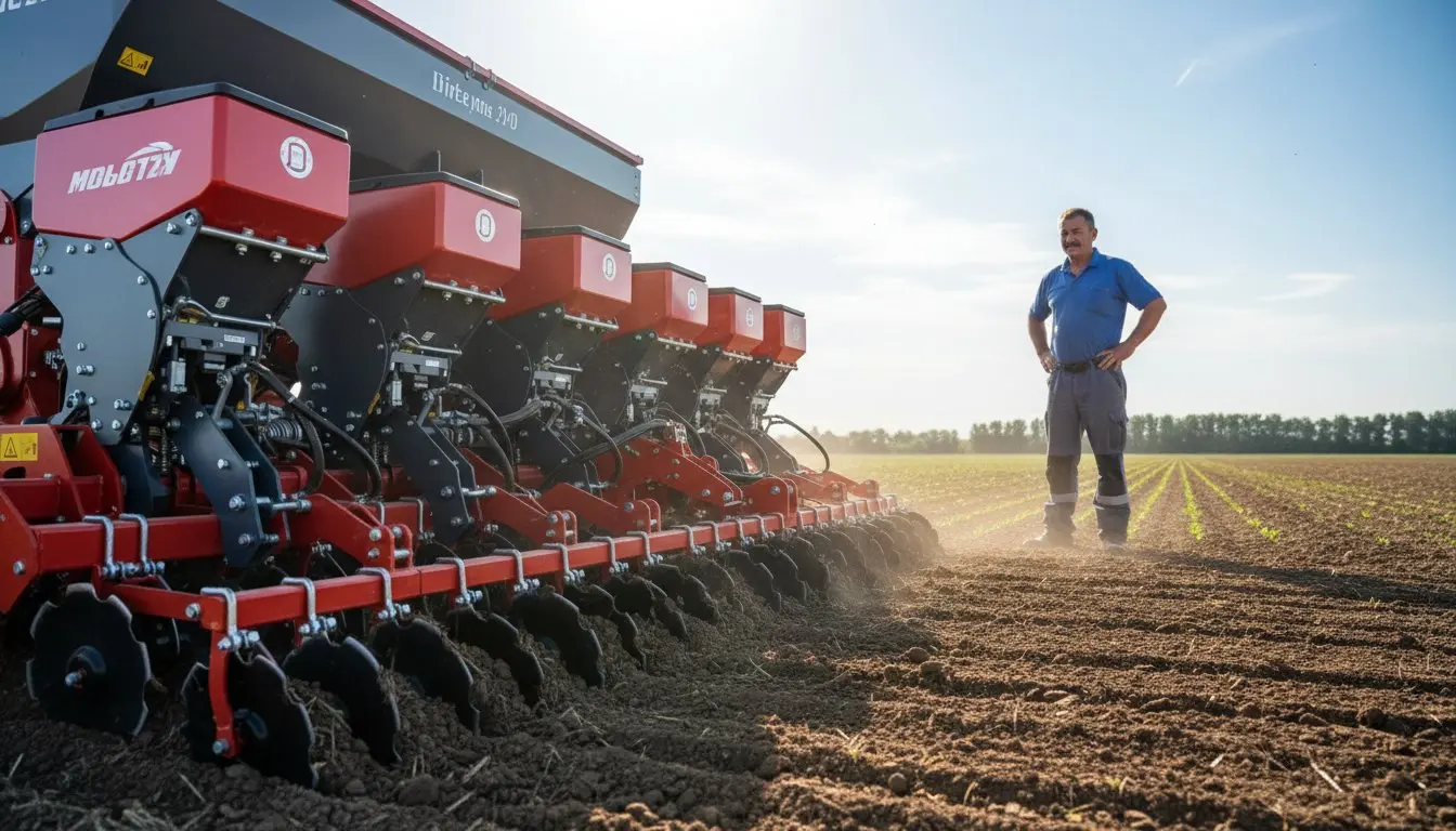 Semănătoare Păioase Mecanică: Ghid Complet de Comparare și Eficiență 2026