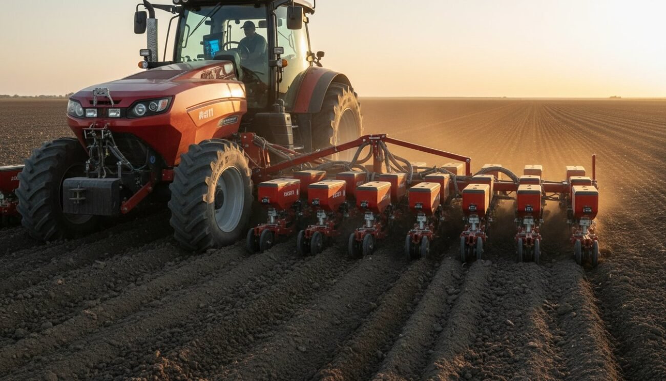 Semănători de Prășitoare 2026: Ghid de Achiziție și Top Tehnologii pentru Performanță